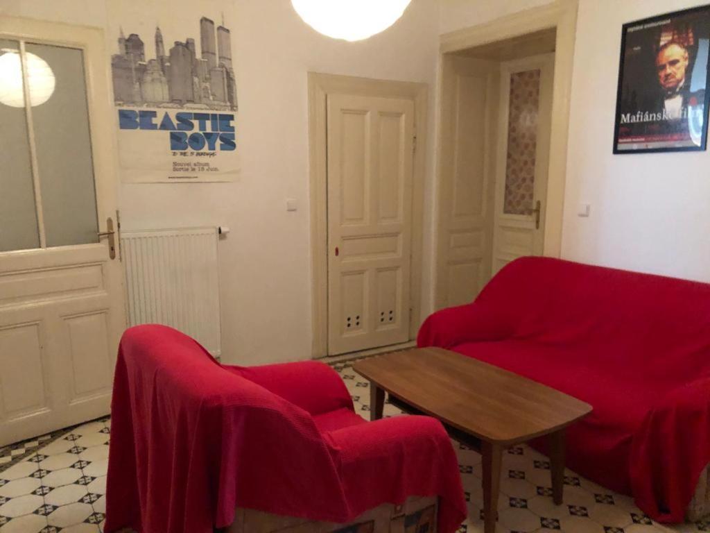 Chez Jitka Et Gautier - A Great Alternative To A Ubytování v soukromí Praha