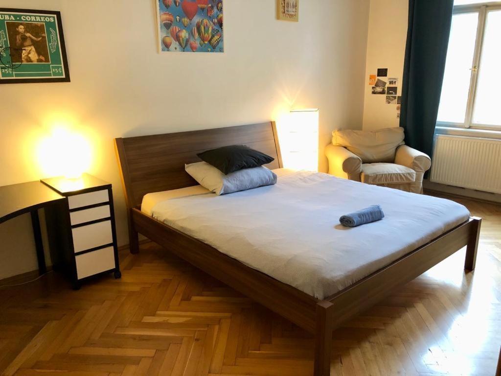 Ubytování v soukromí Chez Jitka Et Gautier - A Great Alternative To A Praha